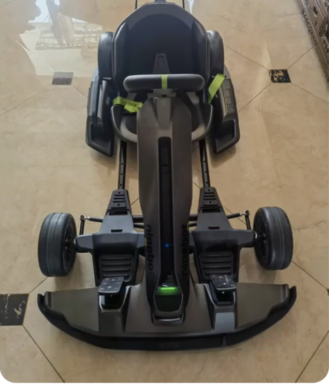 Ninebot九号网红卡丁车PRO 感兴趣...