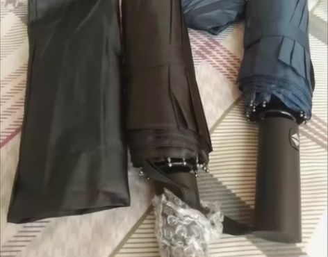 【特价处理】全自动大号学生帅气雨伞男女超大...