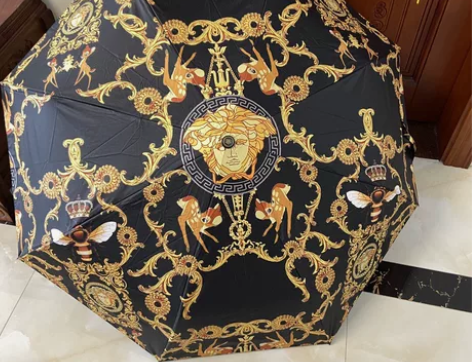 VERSACE自动雨伞 （范思哲）防紫外线...