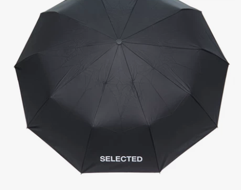 selected思莱德商务晴雨伞遮阳伞 全...