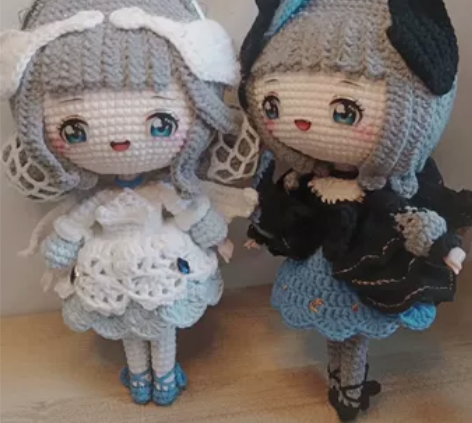 小乔天鹅之梦 无现货，能等在拍?全新雪妃尔...