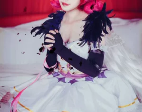 儿童款cos服装、王者荣耀小乔天鹅之梦皮肤...