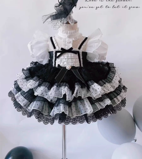 （可出）矫情妞黑天鹅之梦，赫本风，全新10...