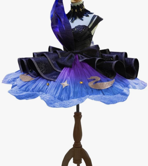 喵屋家小乔天鹅之梦cos  ！ 可出租80...