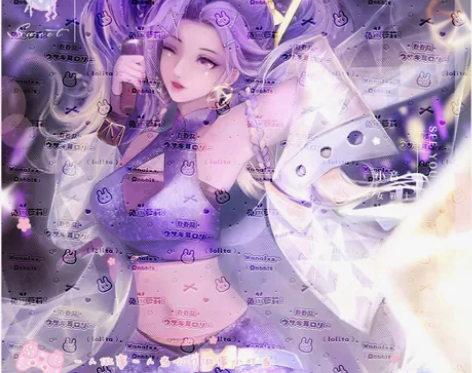 【可直拍】孙尚香 音你闪耀 壁纸 女头 扭...