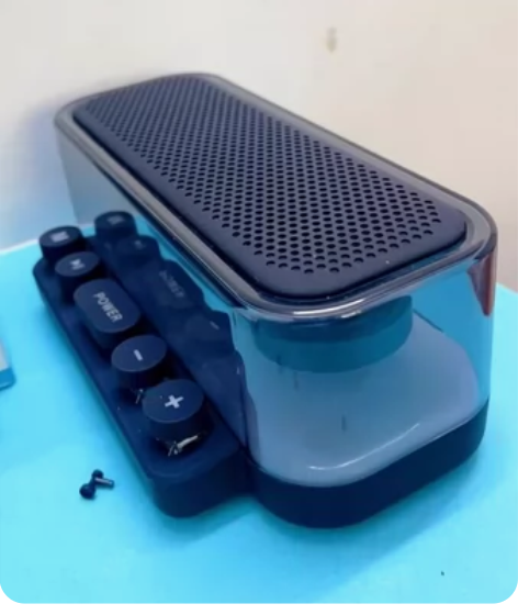 【蓝牙音箱】智能七彩灯低音炮大音量高音质家...