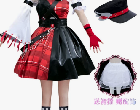 即换又出！【小乔音你心动cos服】王者荣耀...