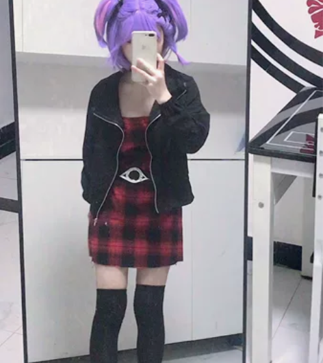 出小乔音你心动cg日常款除鞋全套没有吉他S...