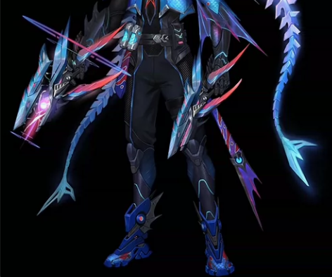 王者荣耀 深海之息 马可波罗 限定 新款c...