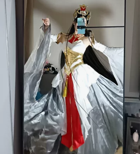 【出租】干将莫邪fmvp久胜战神cos 平...