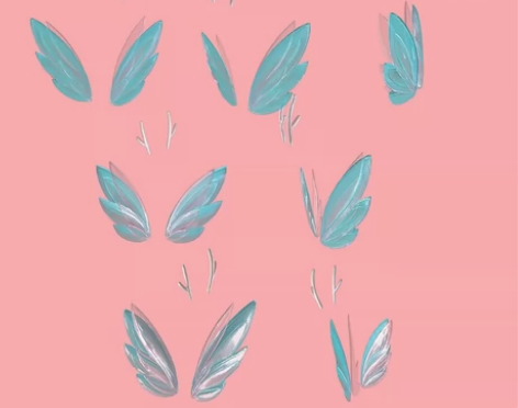 王者西施游龙清影龙角龙珠龙道具cospla...