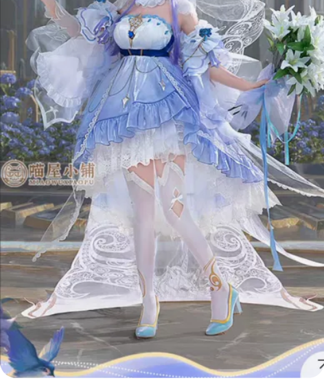 大乔挚爱花嫁 喵屋小铺码， 高亮因为背后蝴...