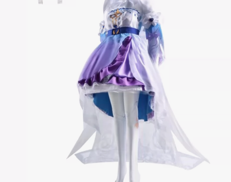 王者荣耀cos服大乔挚爱花嫁cosplay...