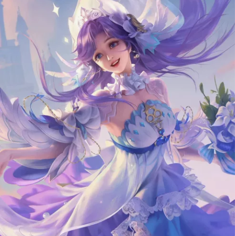 【预售/有爱科幻】王者荣耀wzry大乔挚爱...