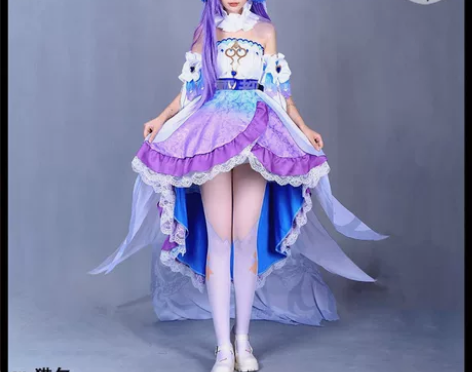 王者荣耀大乔孙策520限定cos服孙策挚爱...