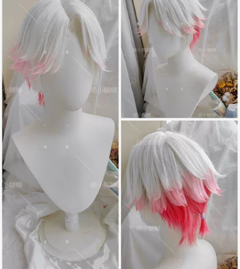 王者荣耀 武陵仙君诸葛亮cos假发 cos...