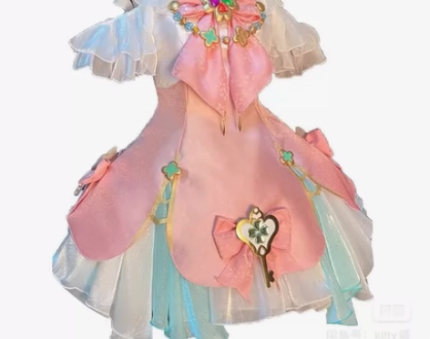 瑶妹时之祈愿 大全套(裙子 头饰 配件 袜...