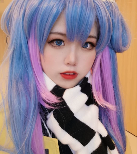 王者荣耀孙尚香cos时之恋人 m 有假发 ...