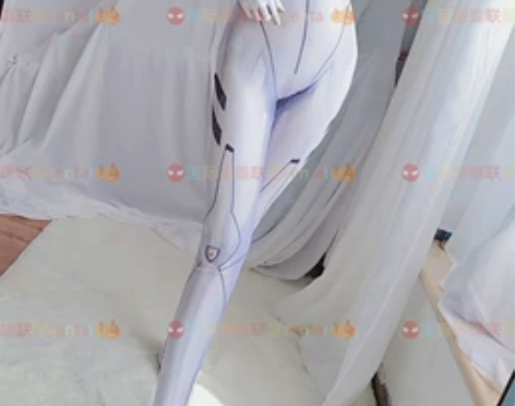 女款新世纪福音战士绫波丽 EVA Yana...