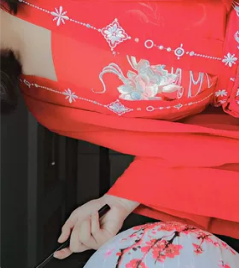 汉清月【凤求凰】 花嫁6米摆 大全套 爽快...