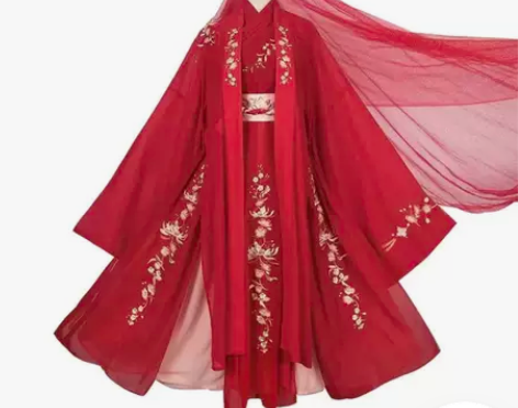 汉尚华莲绝版凤求凰大全套（含头纱） 汉尚华...