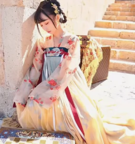 【科幻帖】内涵多图科幻其他汉服lo 1十三...