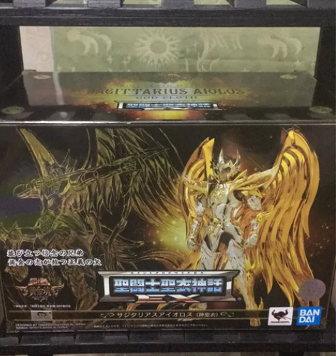 再版神黄金 射手座拆卖 图四配件打包，再送...