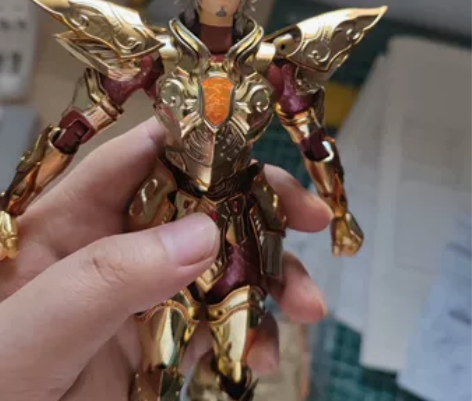 万代 cg射手座 艾俄洛斯 黄金圣斗士,圣...