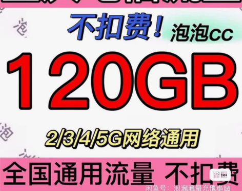 重庆电信流量120GB（不扣费！！） 重庆...