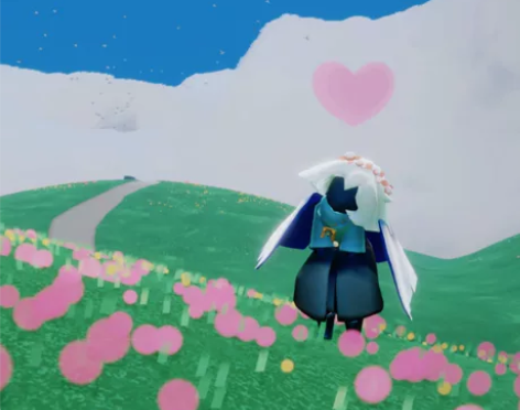 光遇买心卖心爱心0.35/颗 日出10-3...