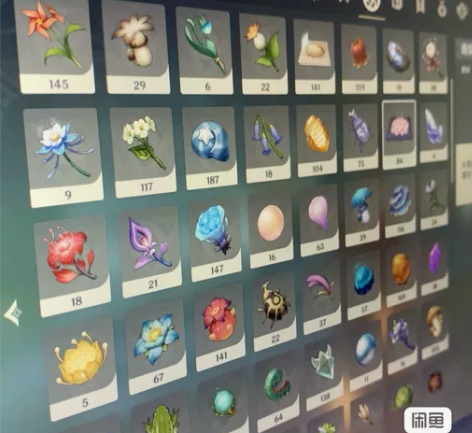 「原神」直播代肝各种突破材料(个别材料价格...