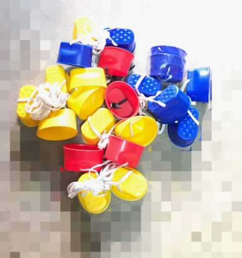 幼儿园儿童感统训练器材户外拓展平衡厚料大号...