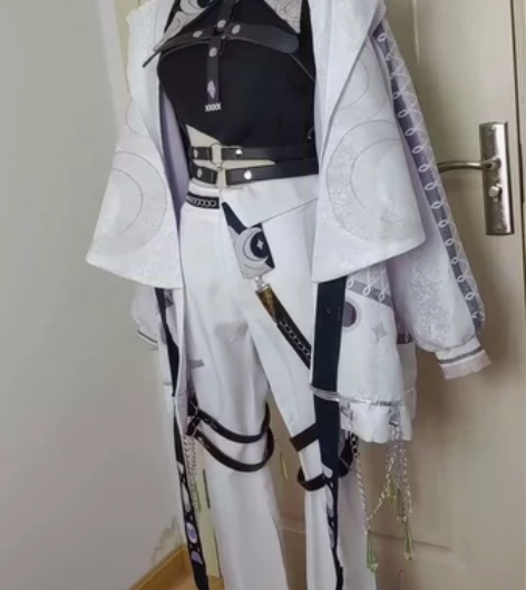 【出租】新世界狂欢王久夜玖夜双月cos 衣...