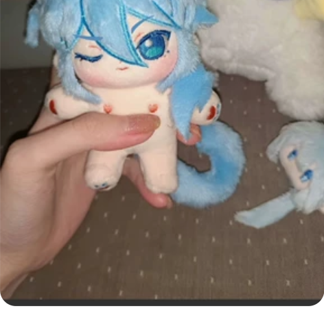 宣宣 艾德蒙特 新世界狂欢 副团 10cm...