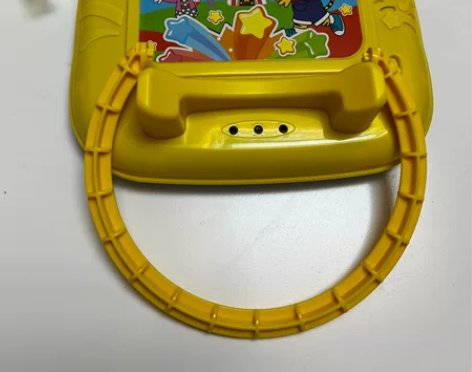 巧虎投球游戏，可以挂在门上，全新未使用，需...