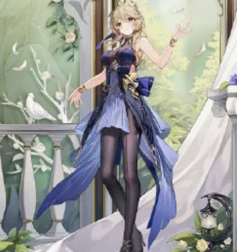 收深空之眼官服号，要求高练度，有震离皮肤，...