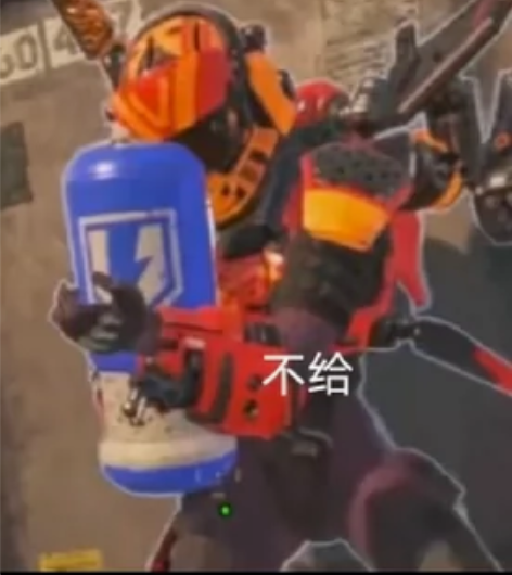 Apex双锤骷髅海，纯手打装博一用， 感兴...