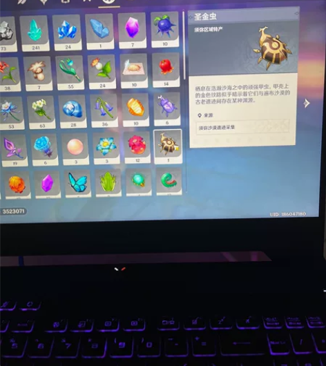 接原神代肝，每日任务，晶蝶，每日任务包月2...