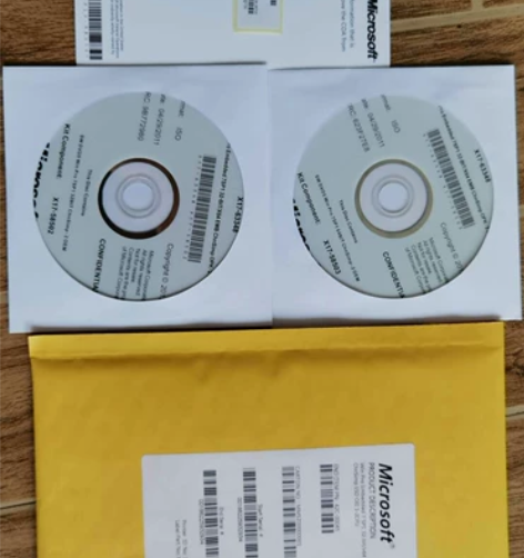 正版win7win10嵌入式专业版32/6...