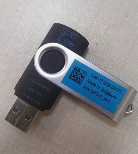 DELLl原装正版win10专业版中文/英...