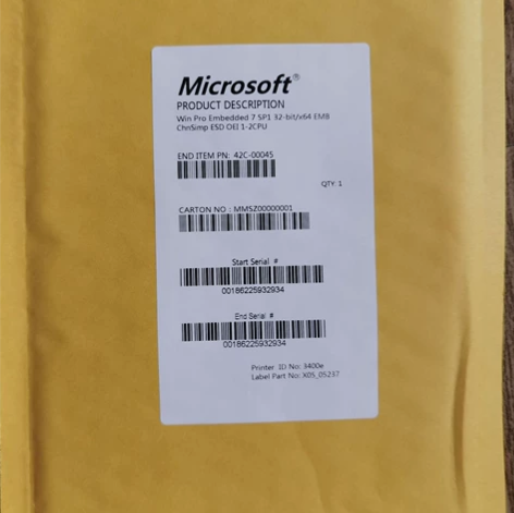 正版win10专业版嵌入式，企业版和长期服...