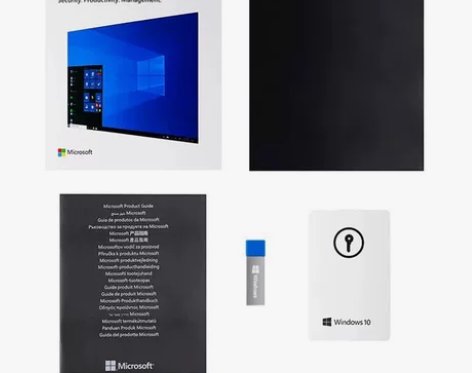 【Windows10专业版 64位原装正版...