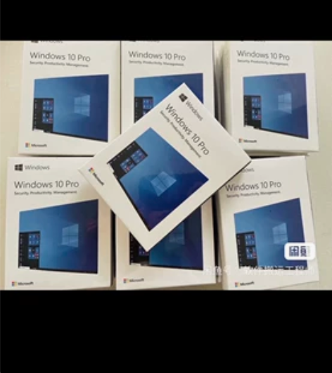 正版win10专业版系统u盘windows...