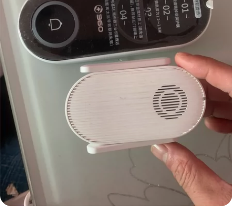 360可视门铃AR1C 未绑定,不懂不知道...