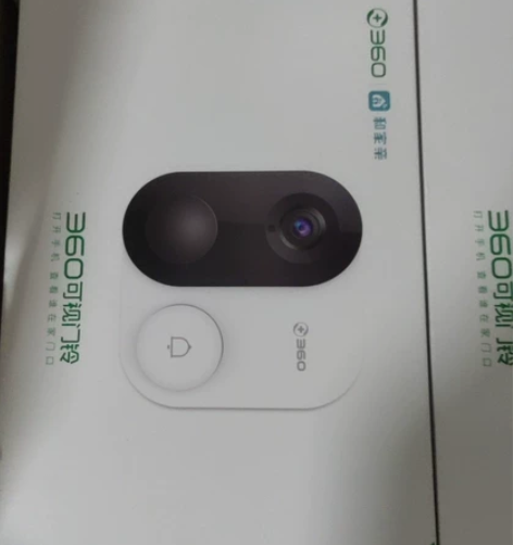 360可视 门铃，和家亲版  全网通用 随...