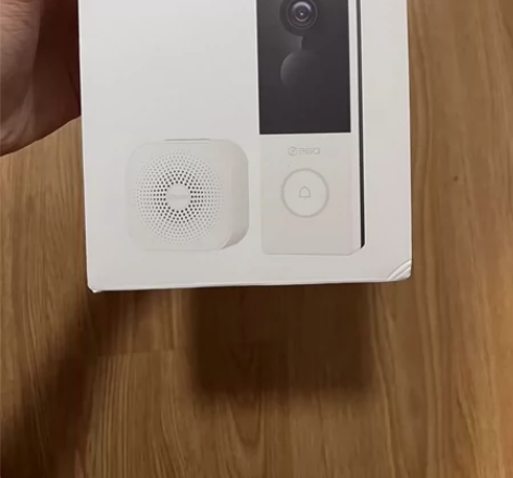 360可视门铃5C家用电子猫眼带监控摄像头...