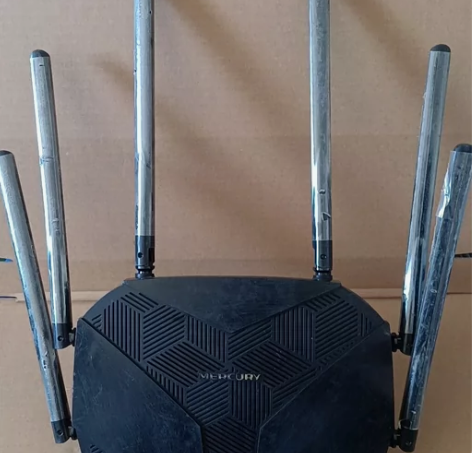 水星YR1900G 全千兆双频无线路由器 ...