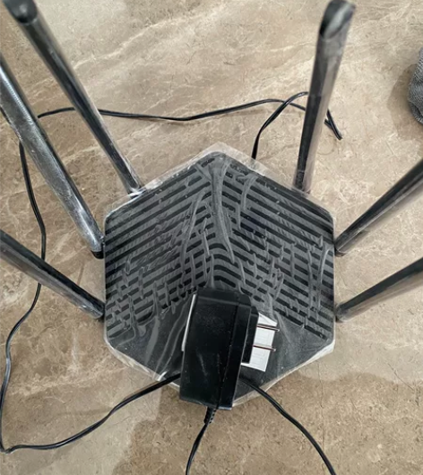 ??水星（MERCURY）双千兆路由器 A...