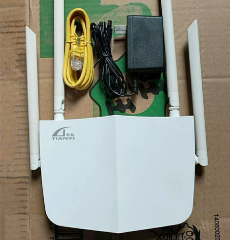天邑魔方wifi6路由器TY300路由器 ...
