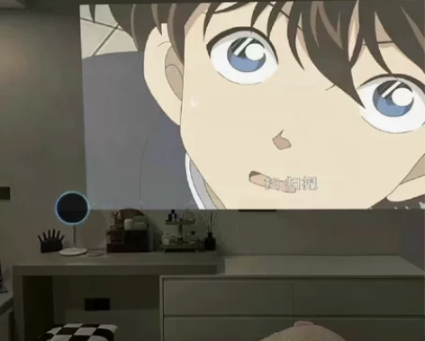 急出原价1399元家用投影仪高清投墙无线小...